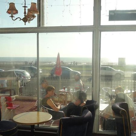 Sunset Beach Hotel Blackpool Eksteriør billede