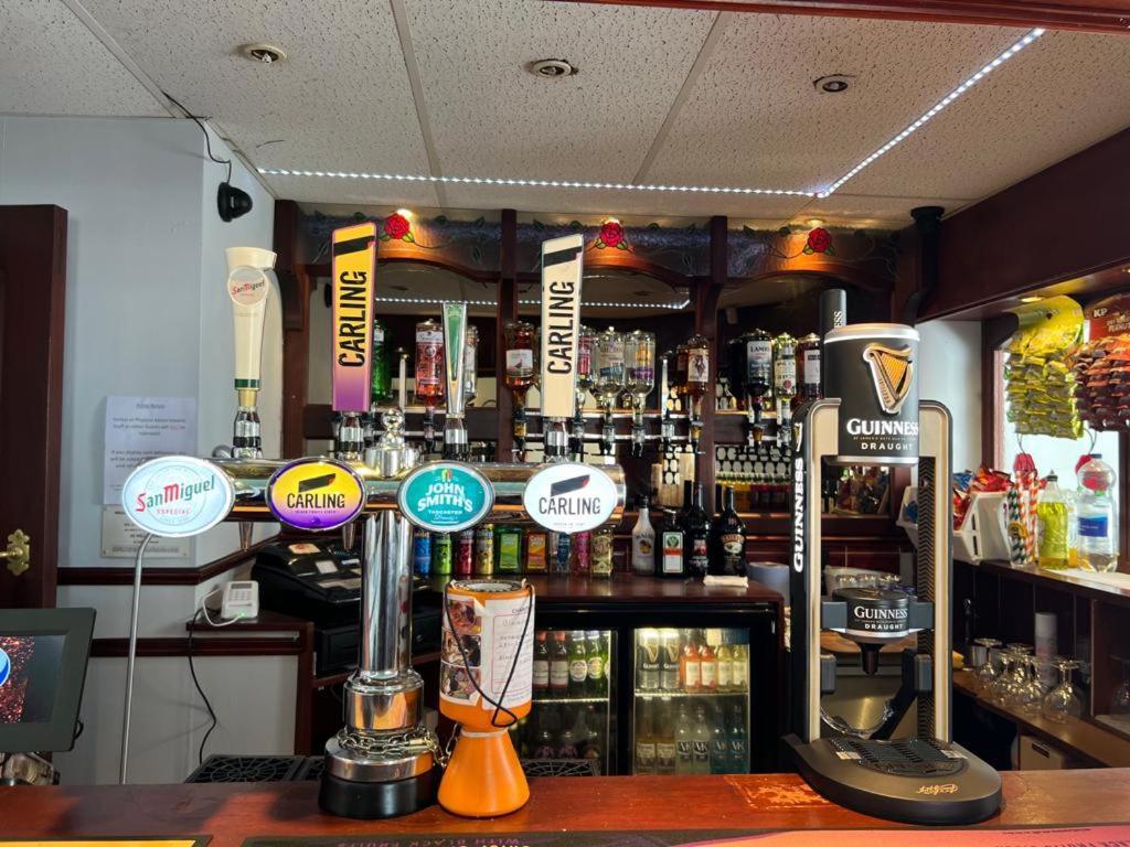 Sunset Beach Hotel Blackpool Eksteriør billede