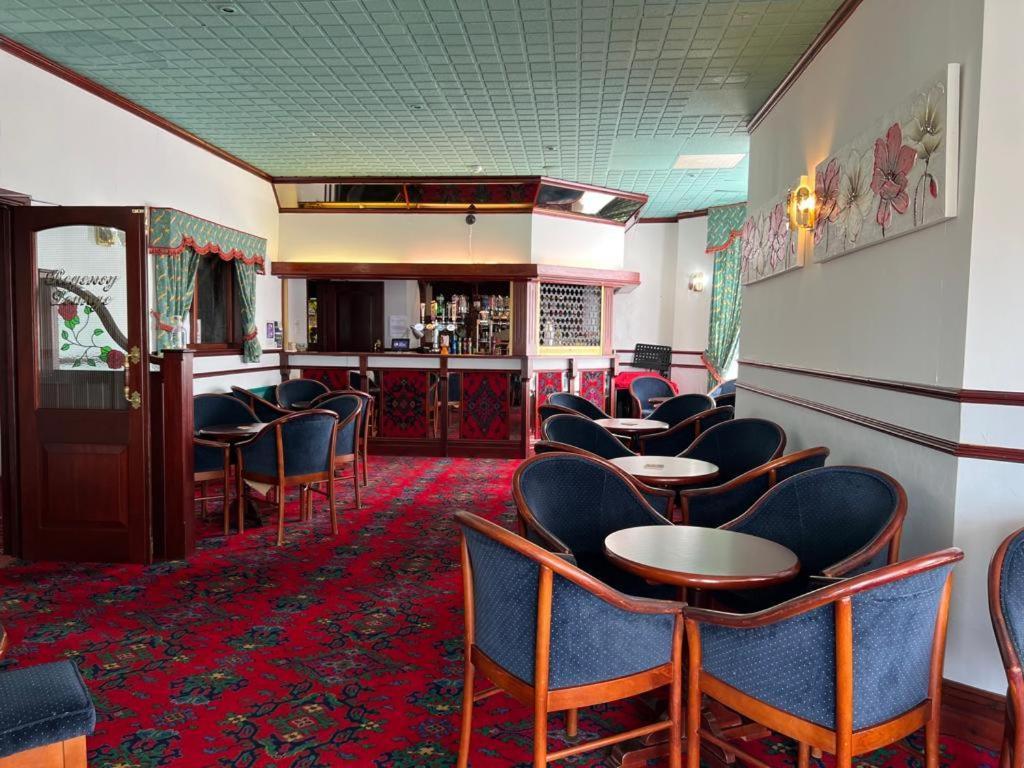 Sunset Beach Hotel Blackpool Eksteriør billede