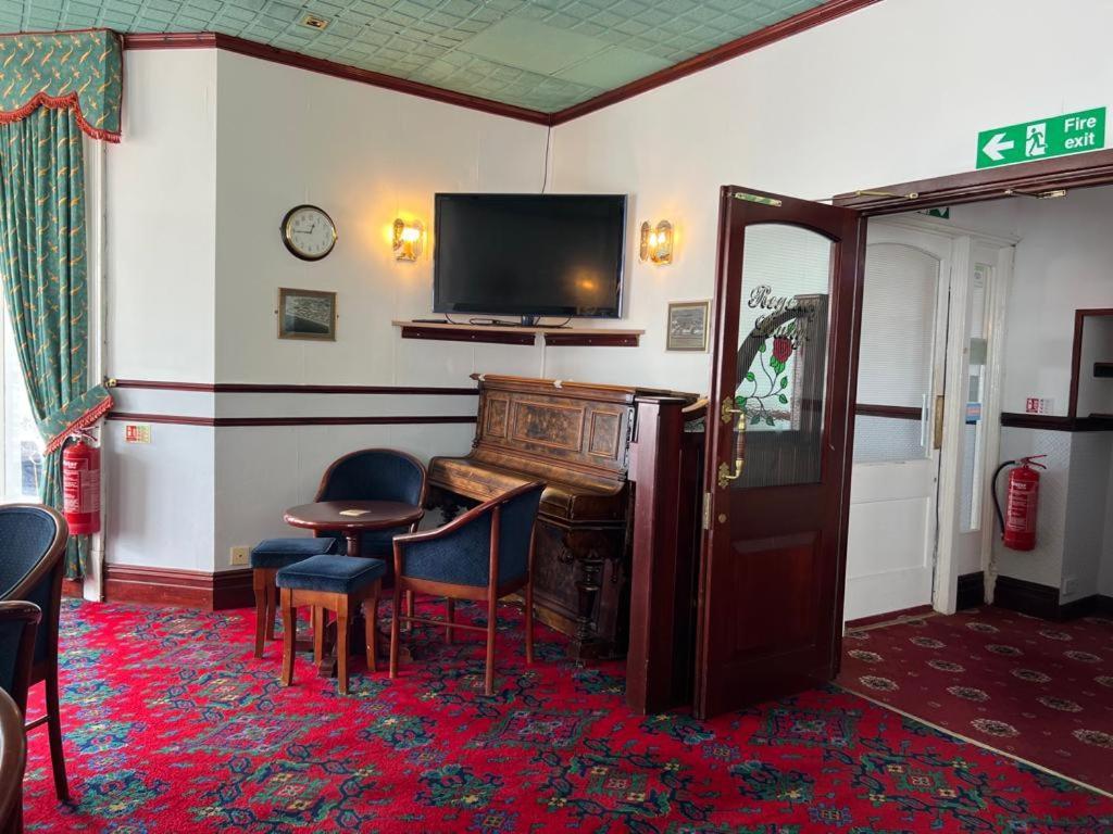 Sunset Beach Hotel Blackpool Eksteriør billede