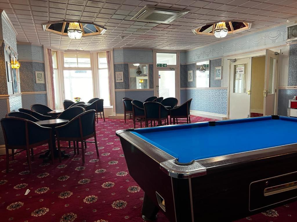 Sunset Beach Hotel Blackpool Eksteriør billede