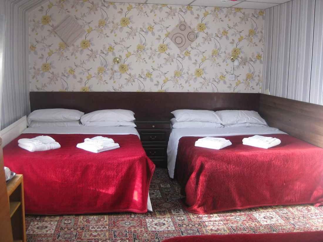 Sunset Beach Hotel Blackpool Eksteriør billede
