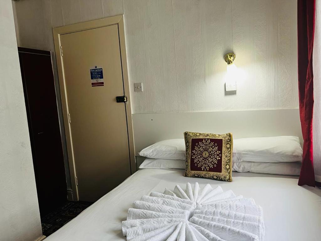 Sunset Beach Hotel Blackpool Eksteriør billede