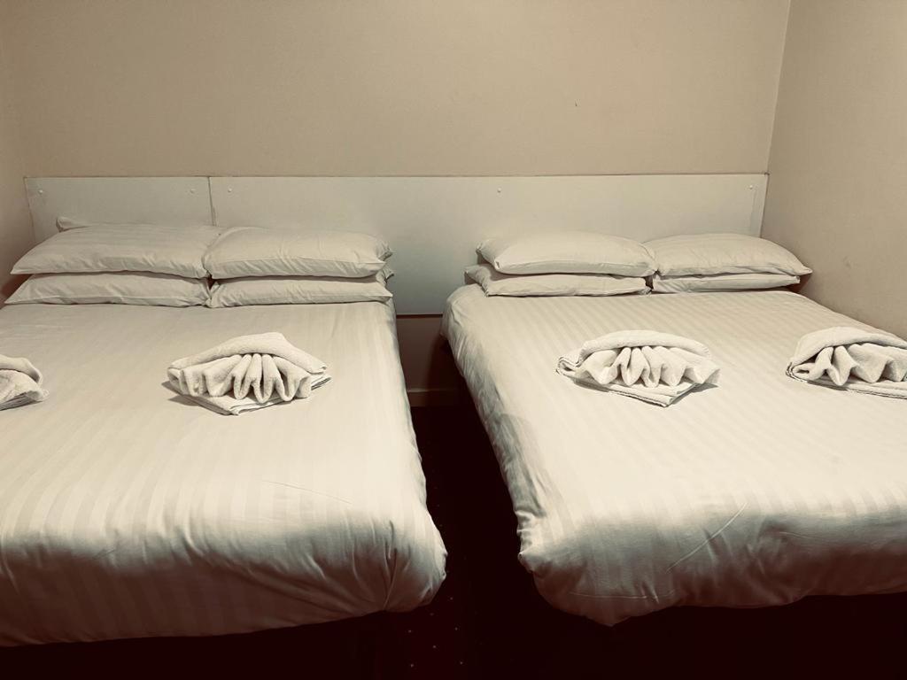 Sunset Beach Hotel Blackpool Eksteriør billede