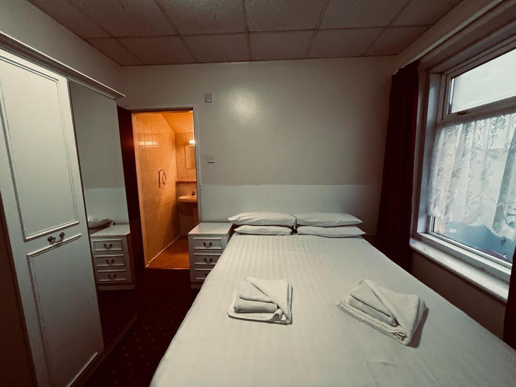 Sunset Beach Hotel Blackpool Eksteriør billede