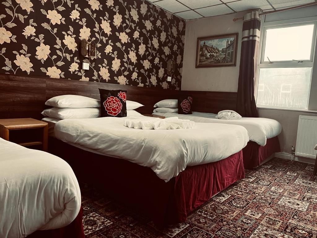 Sunset Beach Hotel Blackpool Eksteriør billede