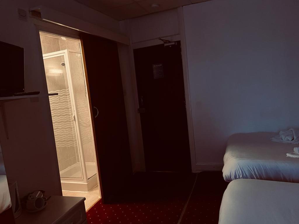 Sunset Beach Hotel Blackpool Eksteriør billede