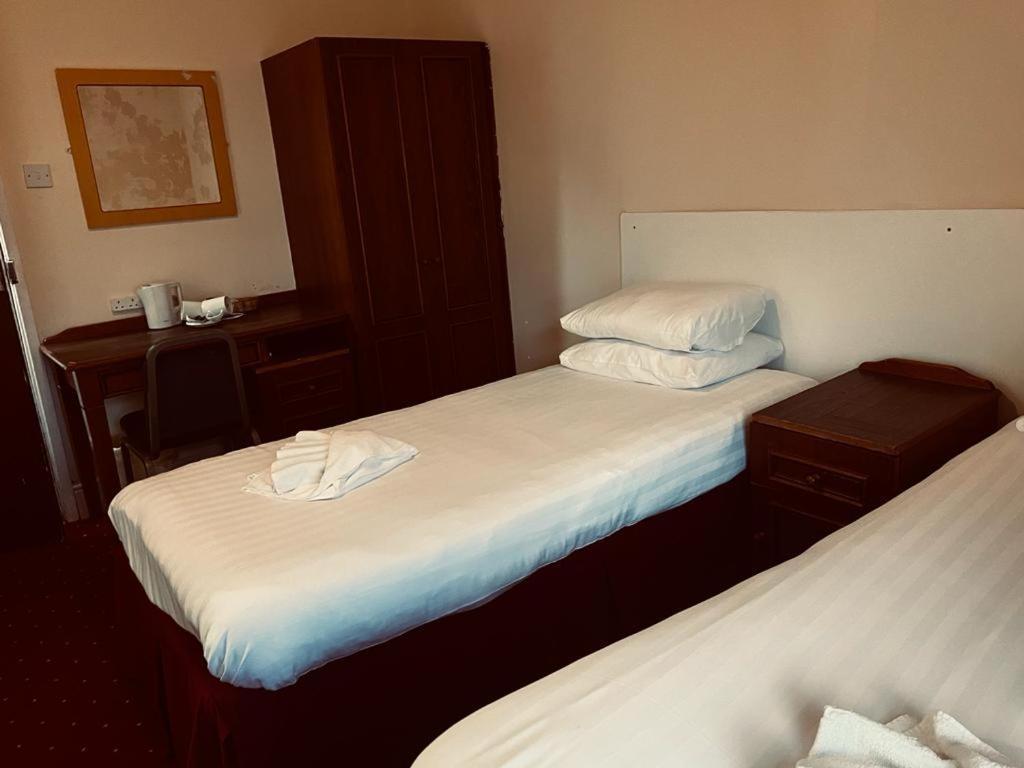 Sunset Beach Hotel Blackpool Eksteriør billede