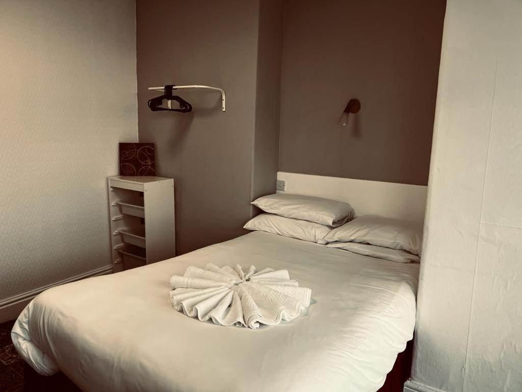 Sunset Beach Hotel Blackpool Eksteriør billede