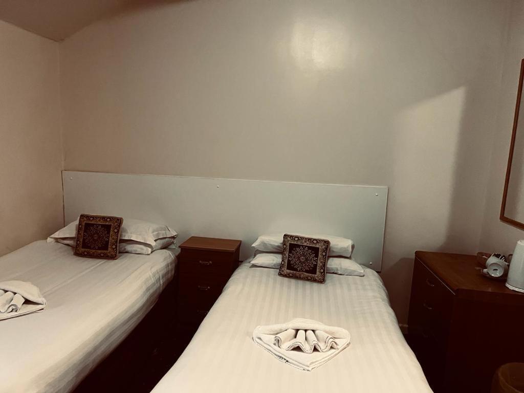 Sunset Beach Hotel Blackpool Eksteriør billede