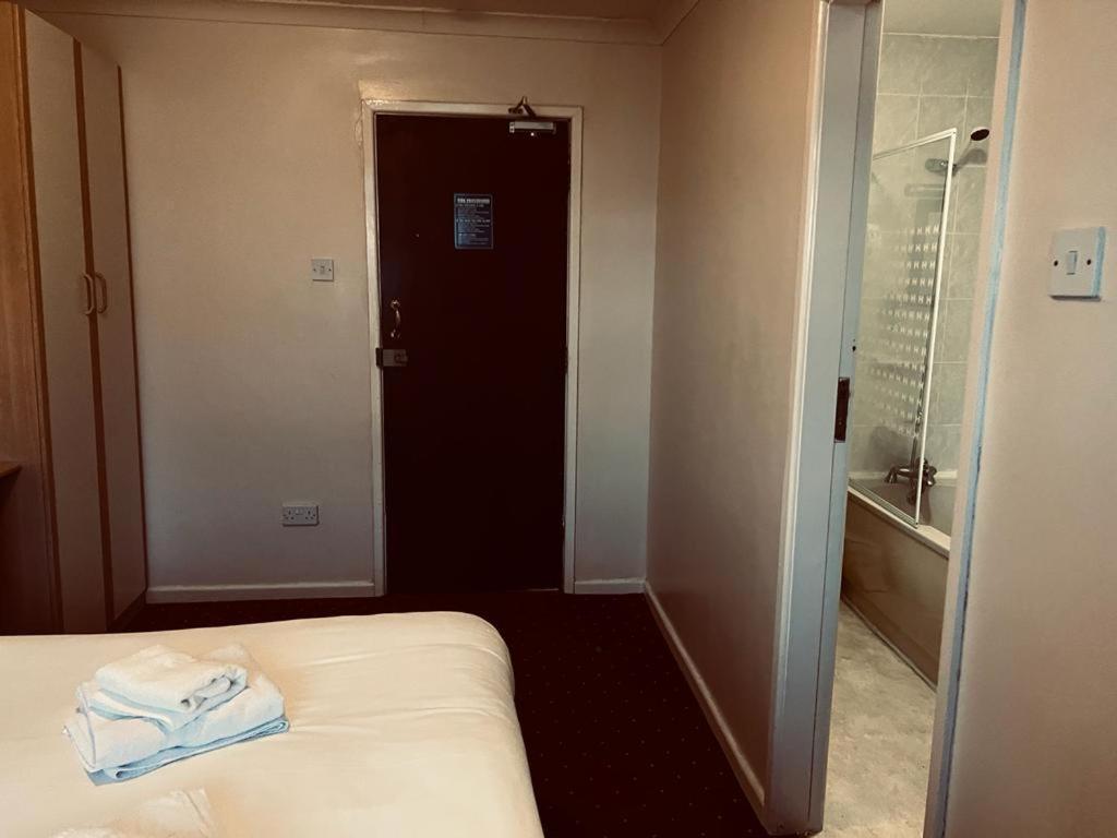 Sunset Beach Hotel Blackpool Eksteriør billede