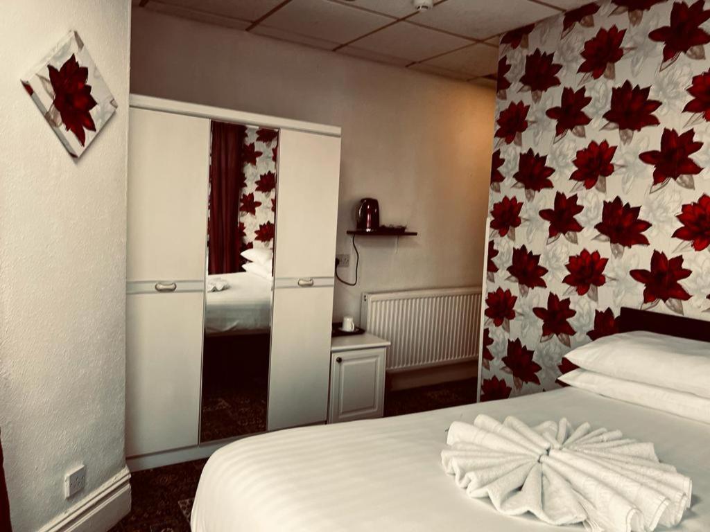 Sunset Beach Hotel Blackpool Eksteriør billede