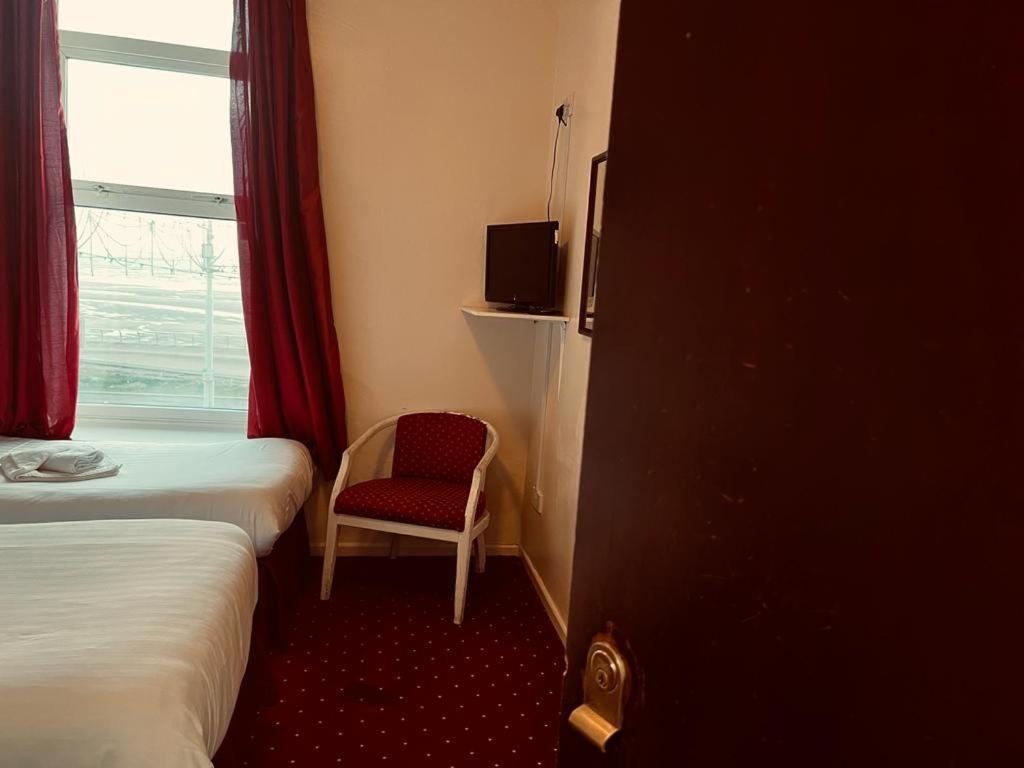 Sunset Beach Hotel Blackpool Eksteriør billede