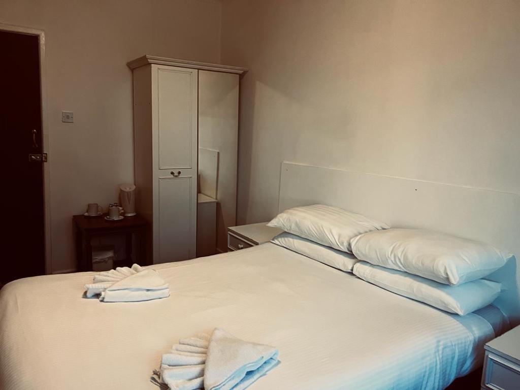 Sunset Beach Hotel Blackpool Eksteriør billede