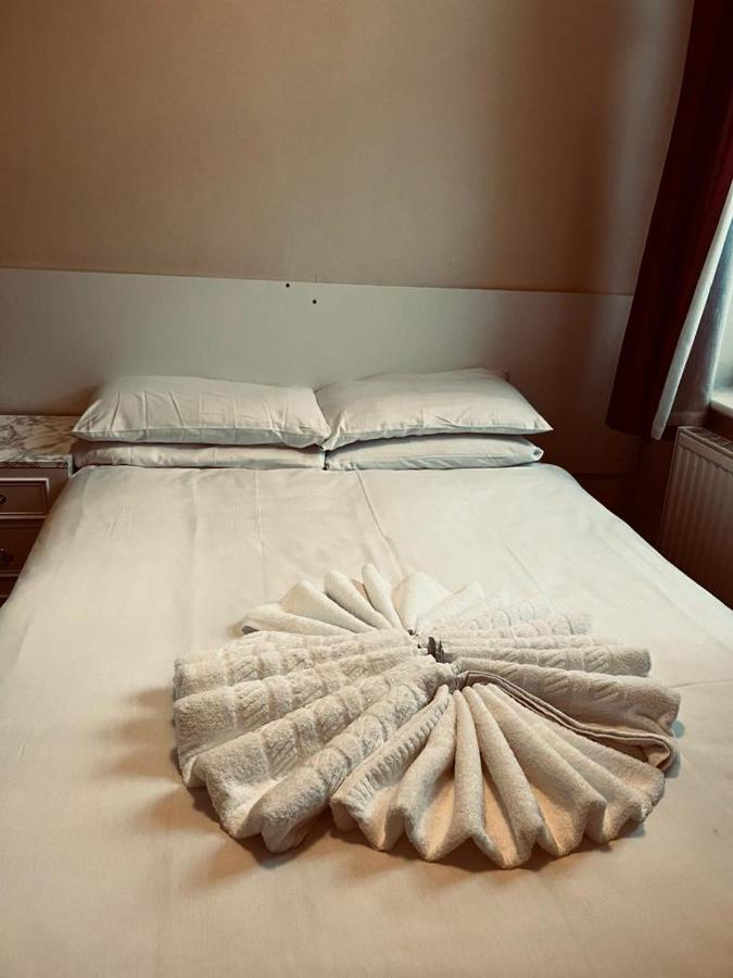 Sunset Beach Hotel Blackpool Eksteriør billede