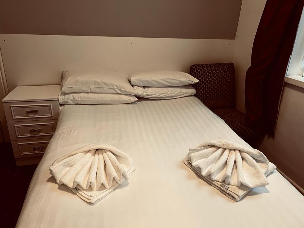 Sunset Beach Hotel Blackpool Eksteriør billede