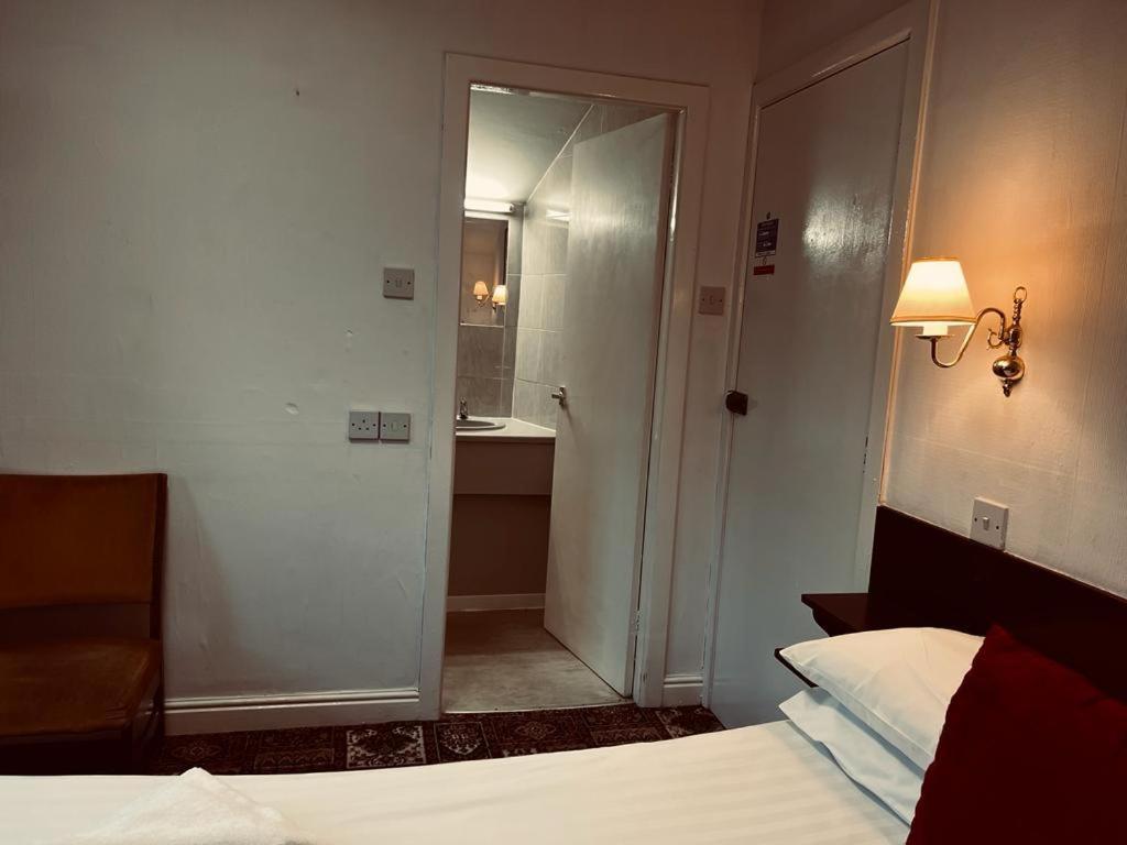 Sunset Beach Hotel Blackpool Eksteriør billede