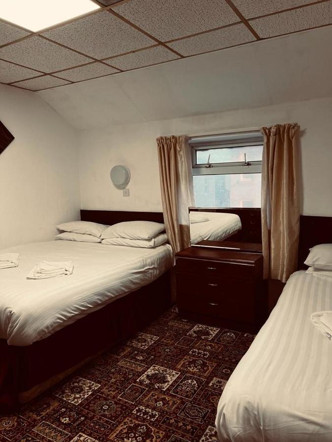 Sunset Beach Hotel Blackpool Eksteriør billede