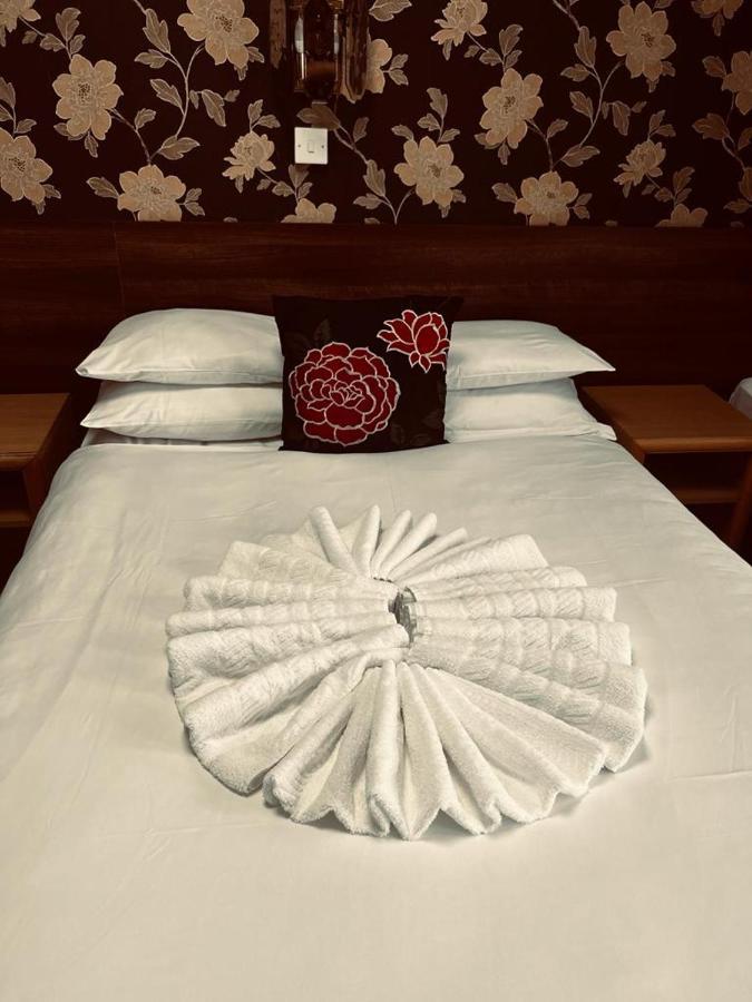 Sunset Beach Hotel Blackpool Eksteriør billede
