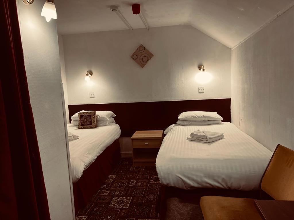 Sunset Beach Hotel Blackpool Eksteriør billede