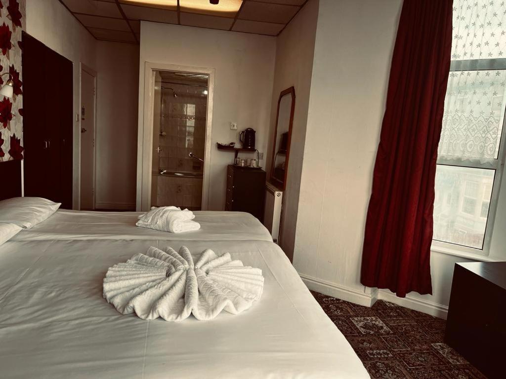 Sunset Beach Hotel Blackpool Eksteriør billede