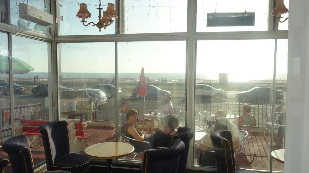 Sunset Beach Hotel Blackpool Eksteriør billede