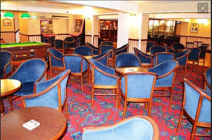 Sunset Beach Hotel Blackpool Eksteriør billede